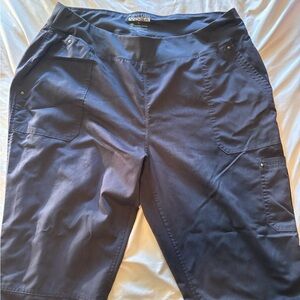 Healing hand scrub pants